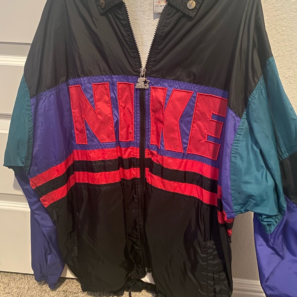 NIKE OG VINTAGE TRACK JACKET